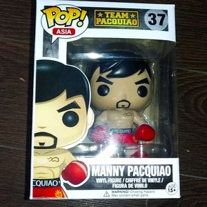 Manny Pacquiao Funko Pop